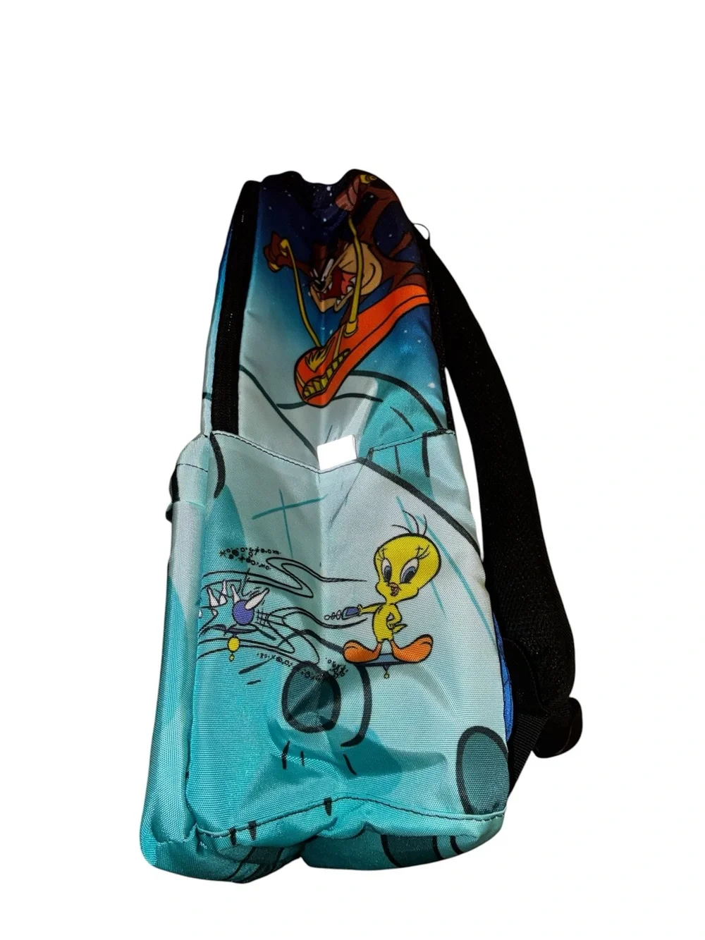 Space Junk Marvin Moon Landing Backpack